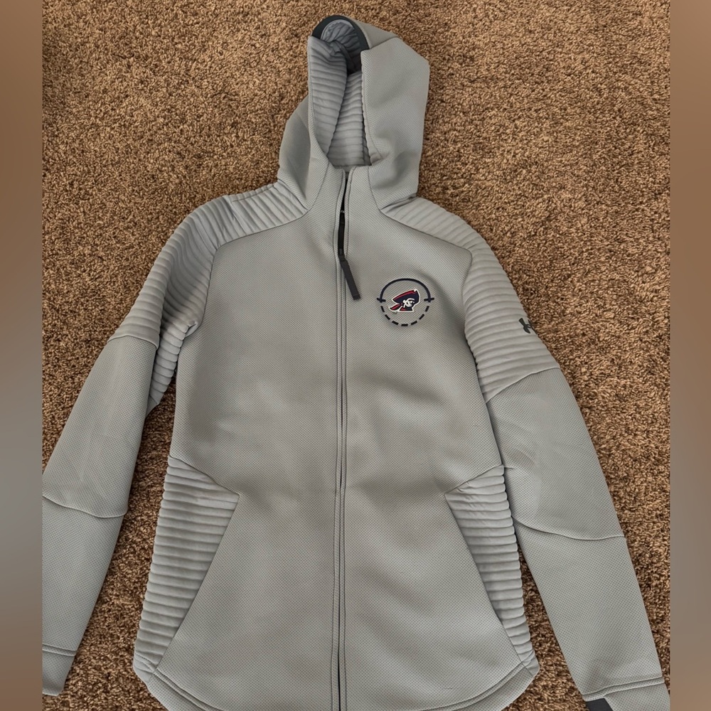 Under Armour Patriots jacket